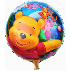 BALON FOLIOWY KUBUŚ K4
