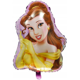 BALON FOLIOWY KSIĘŻNICZKI S26