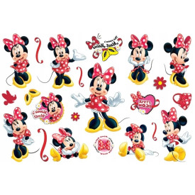 TATUAŻE MYSZKA MINNIE CG357