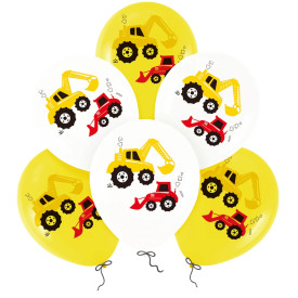 BALONY KOPARKI LATEX
