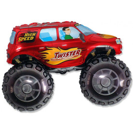 BALON FOLIOWY MONSTER TRUCK GODAN