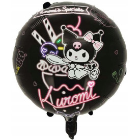 BALON FOLIOWY KUROMI 4
