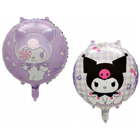BALON FOLIOWY KUROMI 5