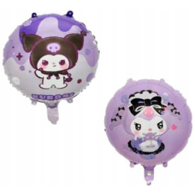 BALON FOLIOWY KUROMI 3