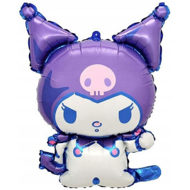 BALON FOLIOWY KUROMI 1
