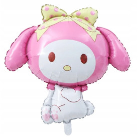 BALON FOLIOWY KUROMI 13