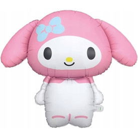BALON FOLIOWY KUROMI 12