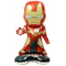 BALON FOLIOWY IRON MAN A41