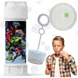 BAŃKI MYDLANE AVENGERS
