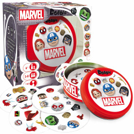 DOBBLE MARVEL EMOJI
