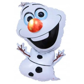 BALON FOLIOWY OLAF  70cm