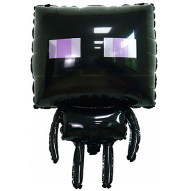 BALON FOLIOWY MINECRAFT MC12