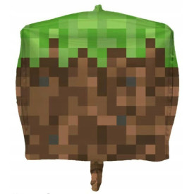 BALON FOLIOWY MINECRAFT MC6