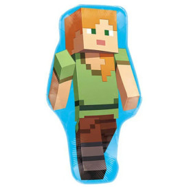 BALON FOLIOWY MINECRAFT MC8