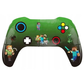 BALON FOLIOWY MINECRAFT MC7