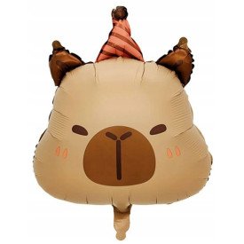 BALON FOLIOWY KAPIBARA 2