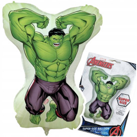 BALON FOLIOWY HULK GODAN 96 cm