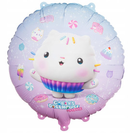 BALON FOLIOWY OKRĄGŁY GABI X11