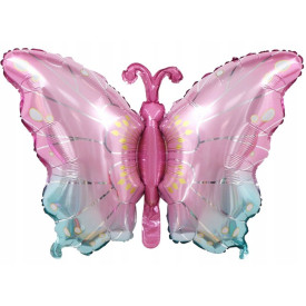 BALON FOLIOWY MOTYL 3
